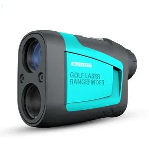 Mileseey pf210 medidor de longa distância, localizador de laser digital golfing 600m