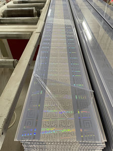 Venta directa de fábrica Estampado en caliente Transferencia Plástico <span class=keywords><strong>PVC</strong></span> Panel de techo Forro de techo <span class=keywords><strong>Cielorrasos</strong></span> Tablero De <span class=keywords><strong>PVC</strong></span> - Product Image 2