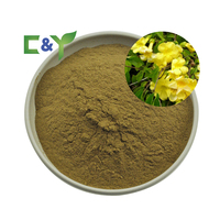 Poudre d'extrait d'Uncaria Gambier de haute pureté, naturelle, suppléments à base de plantes, poudre d'extrait d'Uncaria Gambir