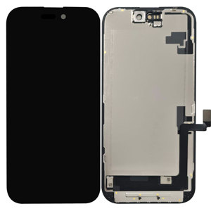 ชุดจอแสดงผล LCD แบบ Incell ของแ<span class=keywords><strong>ท</strong></span>้สำหรับ <span class=keywords><strong>iPhone</strong></span> 16 พร้อมหน้าจอสัมผัสทดแ<span class=keywords><strong>ท</strong></span>น ผลิตจากโรงงาน รองรับ True Tone - Product Image 2