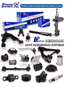 Extremo de Barra de Acoplamiento de Acero Inoxidable Bilusi 53540-T1G-E01 53540-T1W-A01 53540-T0A-A11 53540-T0A-A12 para HONDA CR-V RM1 - Product Image 5