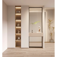 Service de décoration intérieure clé en main avec conception de cloisons et rendu 3D pour maisons, bureaux, hôtels et villas