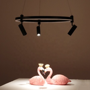 Linie Nordic Creative Esszimmer Wohnzimmer Pendel leuchte Projekt Modernes Design Pendel leuchte Led Spotlight - Product Image 5