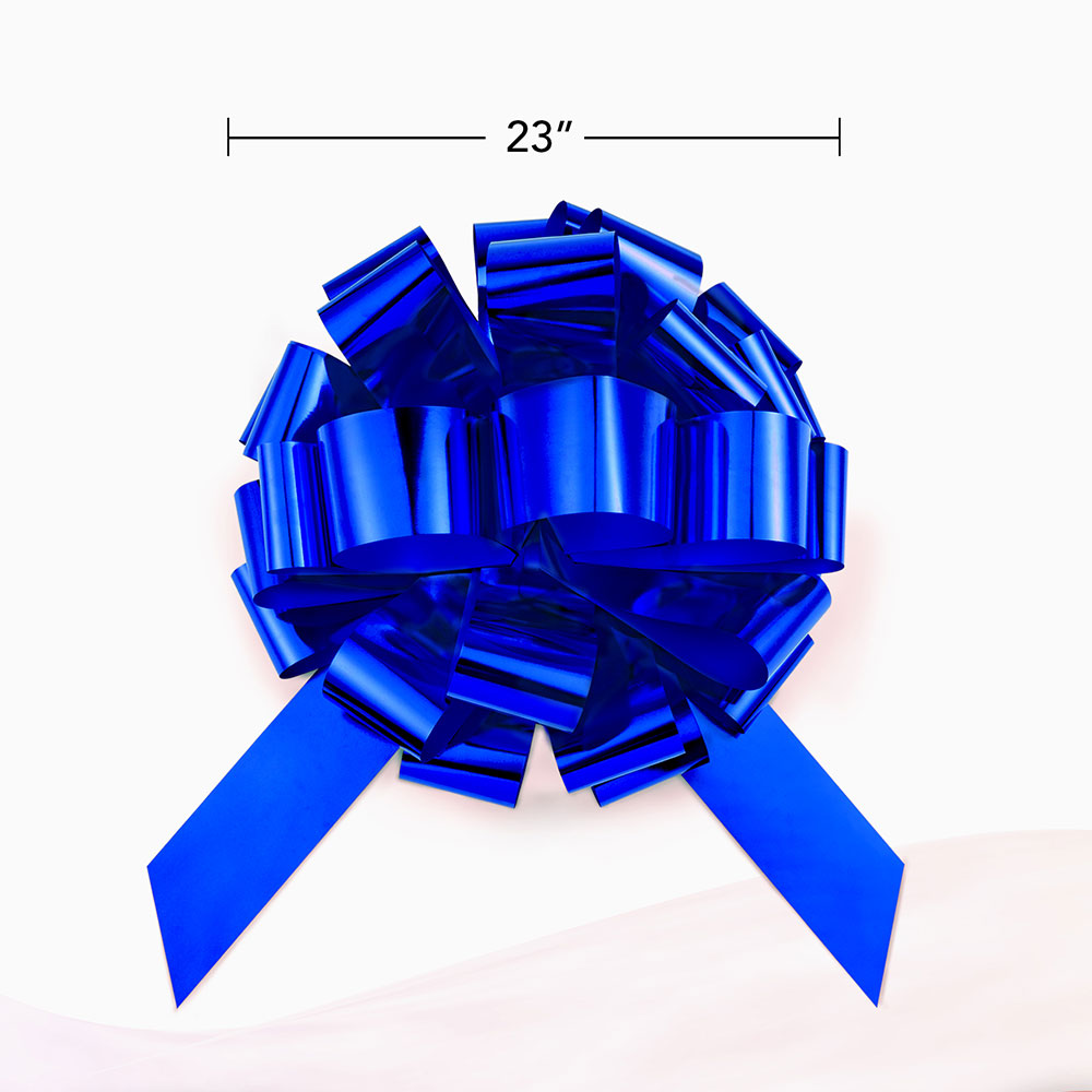 BOW-RND-BLU 23