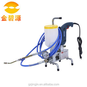 中国卸売低価格PUフォームエポキシ樹脂セメント注入機 - Product Image 3