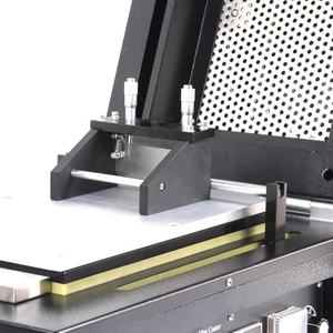 マイクロメーター付きバッテリーコーター調整可能幅厚さフィルムアプリケーター (フィルムキャスティングドクターブレード) - Product Image 2