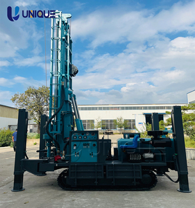 Trung Quốc 300M 350m nước giếng khoan Giàn Khoan giá cả phải chăng Máy khoan lỗ khoan cho các dự án nước uống ở <span class=keywords><strong>Philippines</strong></span> - Product Image 5