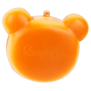 Juguete Antiestrés con Forma de Animal de Peluche, Diseño de Cabeza de Oso y Donut, para Niños de 2 a 4 Años, Unisex - Product Image 2