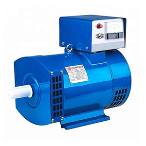 Generador Trifásico Síncrono <span class=keywords><strong>de</strong></span> CA STC-8 STC8 <span class=keywords><strong>de</strong></span> 8 kW, 4 <span class=keywords><strong>Polos</strong></span>, 400 V, con Cable <span class=keywords><strong>de</strong></span> Cobre, <span class=keywords><strong>Alternador</strong></span> <span class=keywords><strong>de</strong></span> Fábrica OEM - Product Image 5