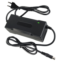 Chargeur de batterie haute tension 101.5V 1.2A 7S chargeur Ebike efficace 12Ah pour fauteuil roulant pour batterie lithium-ion plomb acide 84V AU
