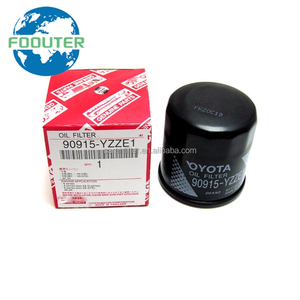 Haute qualité pour filtre à huile Toyota 90915-YZZE1 90915-10001 90915-10003 pour Altis Mark X Celica Hilux Hiace inclus avec joint - Product Image 5