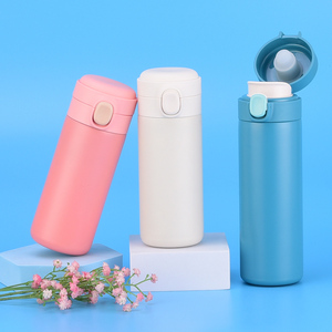 2026 Xách Tay Sinh Viên Hạt Đậu Cup Đôi Tường Cách Nhiệt Thép Không Gỉ Chân Không Flask Với Nắp - Product Image 5