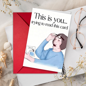 Tarjeta de Cumpleaños Divertida, Tarjeta de <span class=keywords><strong>Feliz</strong></span> Cumpleaños para Hombres y Mujeres, Idea de Regalo de Cumpleaños para Amigos, Papá, Mamá, Abuelo, Abuela - Product Image 5