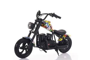 <span class=keywords><strong>Storm</strong></span> <span class=keywords><strong>Rider</strong></span> Motocicleta eléctrica para niños Harley Wind - 3-12 años Niños y niñas Carga Control remoto Vehículo de juguete Regalo - Product Image 4