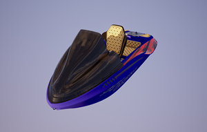 Mini jet ski électrique haute performance, bateau karting, bateau de course, mini jet ski électrique pour parc aquatique - Product Image 5