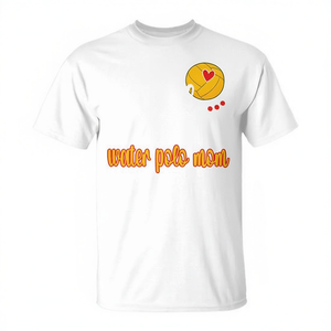 T-shirt pour maman de joueur de water-polo, cadeau pour fan de water-polo - Product Image 3