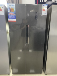 Refrigerador Inteligente Adecuado para el Hogar, Refrigerador de Doble Puerta, Electrodomésticos de Cocina para el Hogar - Product Image 1