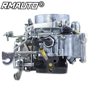 RMAUTO 16010-J0502 Carburador Nuevo de Aleación de Aluminio para Motor Nissan H20 para Nissan Datsun Caravan Cedric Junior Homer - Product Image 5
