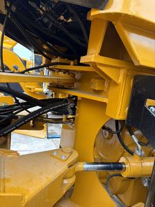 VENTE FLASH Chargeuse sur pneus Caterpillar 950H d'occasion avec moteur, modèle 2024, excellent état, prix réduit - Product Image 6