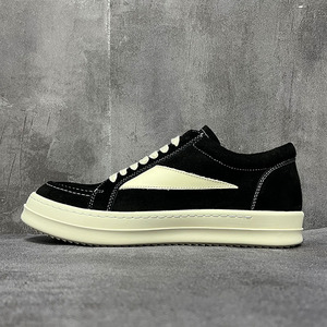 Chaussures décontractées pour femmes de qualité supérieure, nouveaux styles, chaussures de créateur noires, chaussures de marche roses tendance pour hommes - Product Image 5