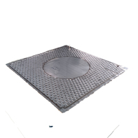 Plaque de transfert de chaleur cristalliseur de fusion statique