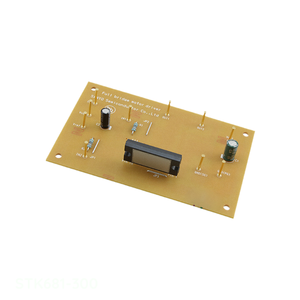 Composants électroniques de gestion de l'alimentation (PMIC) STK681-300 19 SSIP à fils formés, composants de circuit électronique, BOM IC en stock - Product Image 1