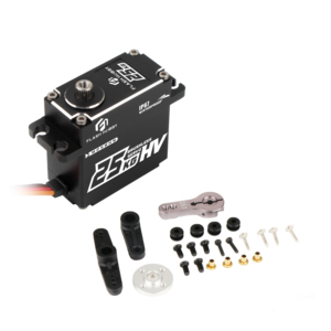 Motor Digital sin Escobillas Flashhobby M25BHW con 25KG de Torque, Impermeable, con Engranajes Metálicos, para Ventiladores de Electrodomésticos - Product Image 1