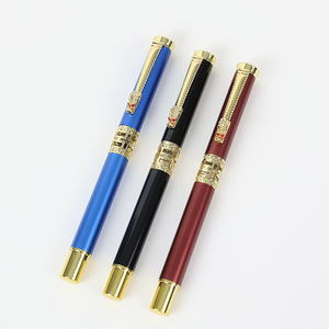 Bolígrafo de Firma Personalizado para Negocios, Logotipo Personalizado, Bolígrafos de Metal Económicos - Product Image 2