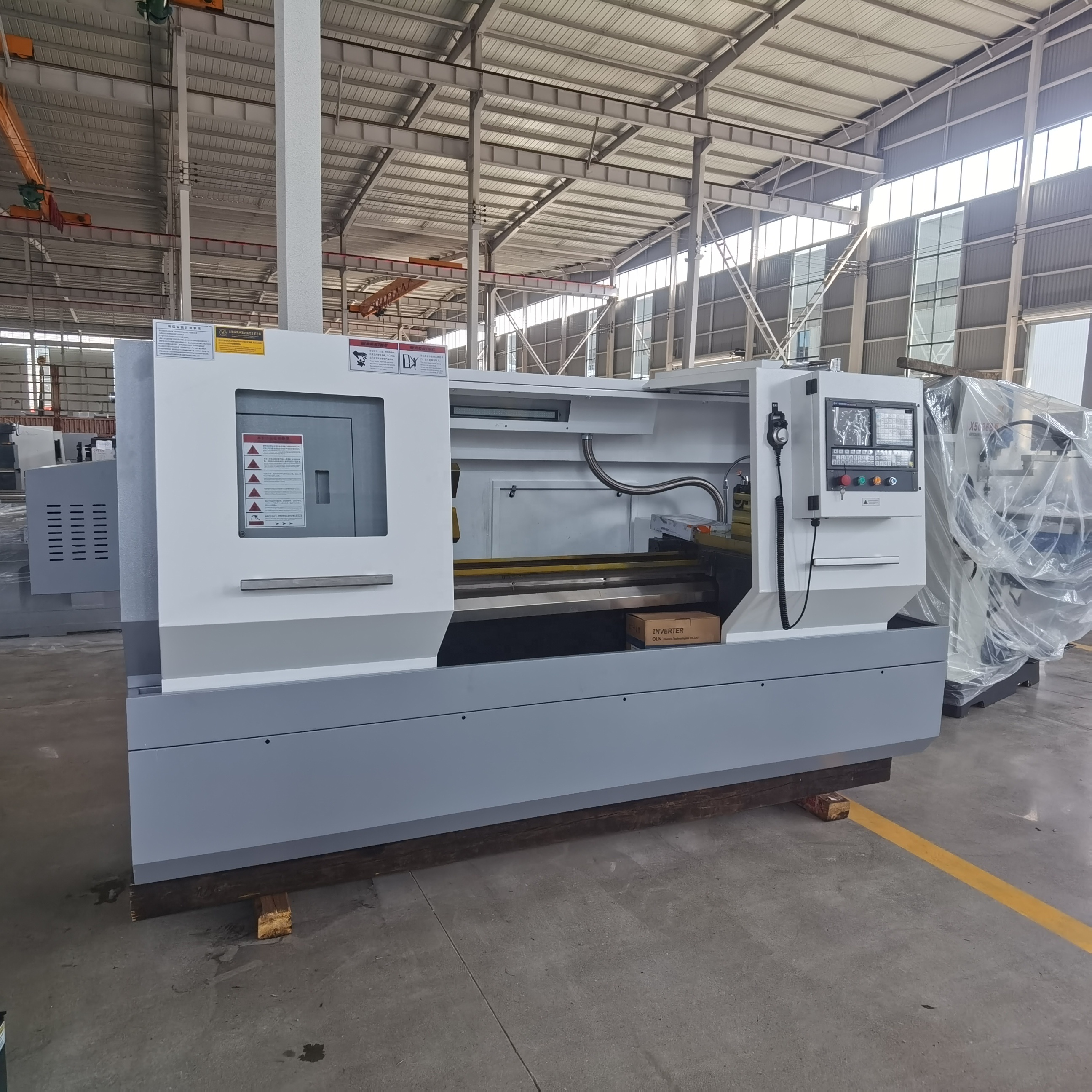 Mazak Horizontal CNC Lathe Machine Mori Seiki for Sale