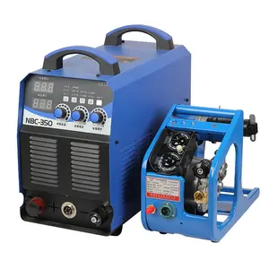 Máquina de solda escudo do gás do dióxido do carbono MIG-350A da soldagem inversor dc mig máquina de soldagem
