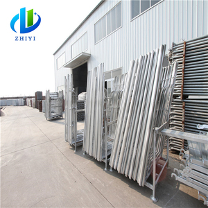 Preco De Materiais De Construgao Phổ Biến, Civil Outa Peca De Escadas E Andaimes Para Geseiro E Pintor Em Cv - Product Image 2