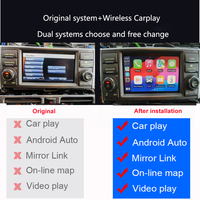 Boîtier intelligent Denso Android Auto pour Range Rover Sport 2009-2012, Plug & Play, navigation multimédia sur tableau de bord, caméra de recul avec garantie 1 an