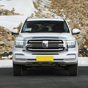 Nuevo SUV GWM Tank 500 3.0T de 5 asientos, modelo 2023, con interior claro y llantas R18, a precio económico. - Product Image 1