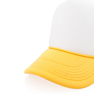 หมวกแก๊ปแฟชั่นทรูเกอร์ปรับได้คุณภาพระดับพรีเมียม - Product Image 5