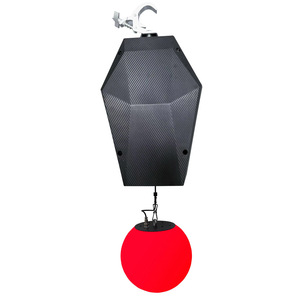 Haute qualité 5-10M Dmx Led boules de levage lumières cinétiques pour boîte de nuit <span class=keywords><strong>Concert</strong></span> spectacle décoration de fête de mariage - Product Image 2