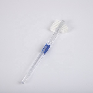 <span class=keywords><strong>Spazzolino</strong></span> <span class=keywords><strong>per</strong></span> denti finti biadesivo <span class=keywords><strong>spazzolino</strong></span> ortodontico dentiera <span class=keywords><strong>per</strong></span> igiene orale - Product Image 6
