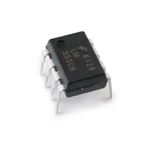 Electronic component IC Chips LM555 MC1455 NE555. timer ic chips