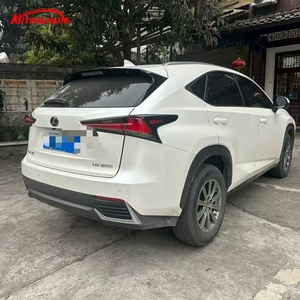 Lexus NX d'occasion, 2.5L, 205 ch, 8AT, SUV de luxe, essence, voiture d'occasion, rapport d'inspection du véhicule, prix des voitures en Chine - Product Image 5