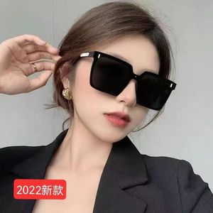 GENTCL MONSEFR <b>Sunglasses</b> Black PC Frame UV400 Protection Unisex <b>Square</b> Design - Product Image 3