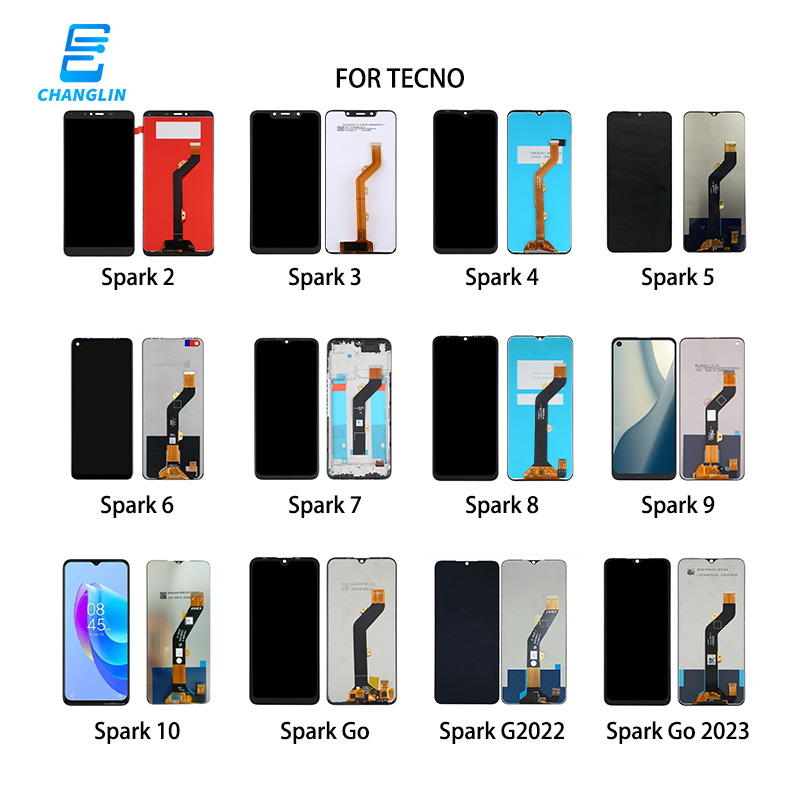 for tecno