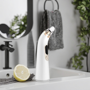 2025 Mới Nhất Xách Tay Cao Hiệu Quả Trên Khuôn Mặt Chân Không An Toàn Traceless Mụn Đầu Đen/Comedo Loại Bỏ Đa-Bánh Răng Lỗ Chân Lông Sạch Hơn Chúng Tôi Cắm - Product Image 1