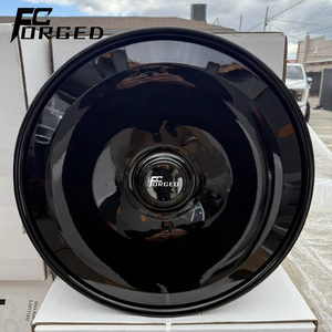 Nuevas Llantas de Aleación de Aluminio Forjado Multirradio de 18, 19, 20, 21 y 22 Pulgadas, 5x114.3, 5x112, para Autos de Pasajeros Tesla Model 3/Y/S/<span class=keywords><strong>X</strong></span> - Product Image 1