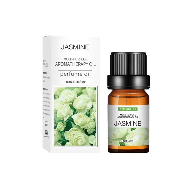 aceite esencial de jazmín