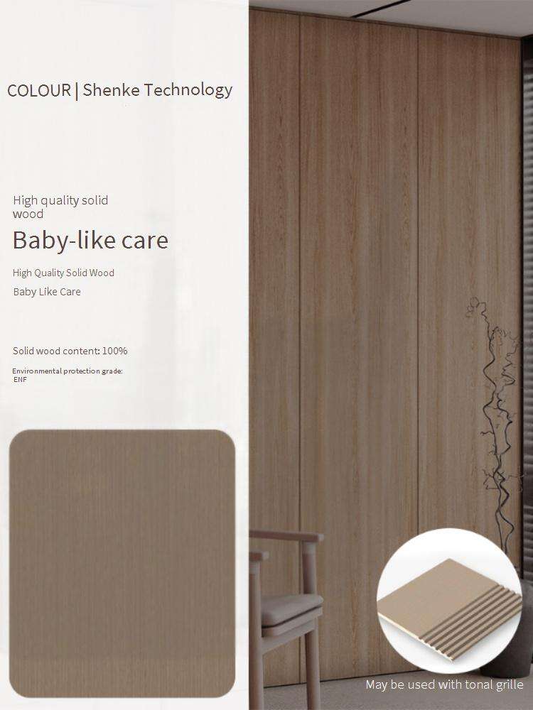 Gray Technology Wood