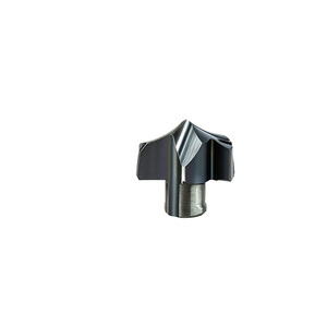Foret à couronne indexable ICD à pointe remplaçable autobloquante, refroidissement interne, pour perçage profond de métaux CNC, 50 mm, fabriqué en Chine - Product Image 3