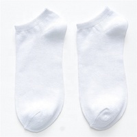 Chaussettes basses économiques pour hommes, chaussettes de ville imprimées, chaussettes jetables pour hommes D-001