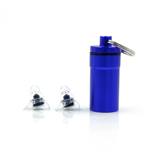 Tapones <span class=keywords><strong>para</strong></span> los Oídos de Alta Fidelidad Premium, Reducción de Ruido de 23 dB, Reutilizables, Intrínsecamente Seguros, <span class=keywords><strong>Filtros</strong></span> Acústicos de Silicona <span class=keywords><strong>para</strong></span> Uso Profesional en Música - Product Image 6