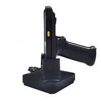 Escáner de mano Industrial Pda 1d 2d, Android, precio de código de barras, rugerizado, Uhf Rfid, entrada y salida, Pda Qr, almacén