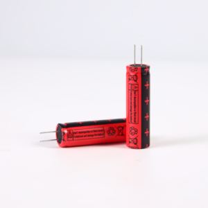 1450高性能LiFePO4电容器电池同极引线，用于工业物联网传感器 - Product Image 2