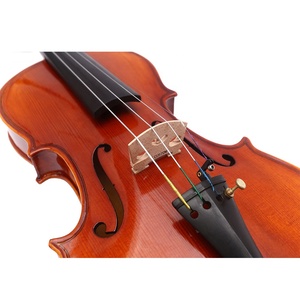 Seasound profesional hecho a mano llama violín JYV05 4 cuerdas arco de ébano cara de abeto Material de arce de alta calidad directo de fábrica - Product Image 6